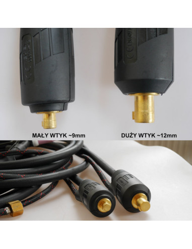 Uchwyt TIG Lift SR 17V TIG z zaworkiem -SK 35