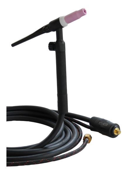 Uchwyt TIG Lift SR 17V TIG z zaworkiem -SK 35