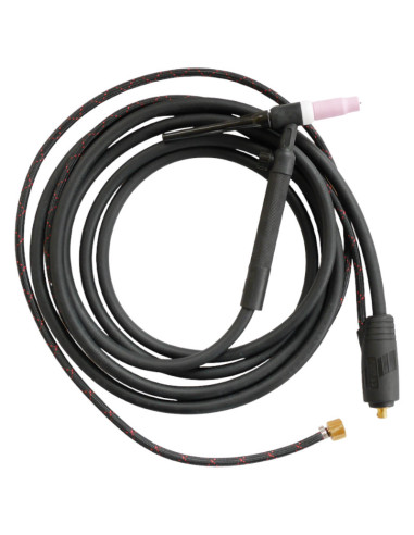 Uchwyt TIG Lift SR 17V TIG z zaworkiem -SK 35