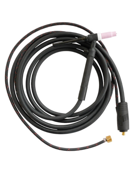 Uchwyt TIG Lift SR 17V TIG z zaworkiem -SK 35