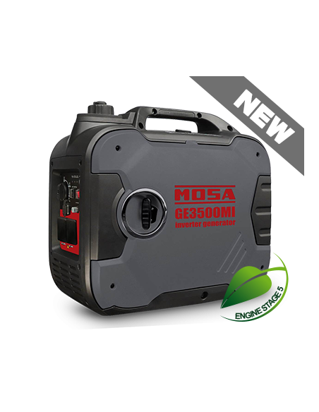 Agregat prądotwórczy inwertorowy 3,5 kW MOSA