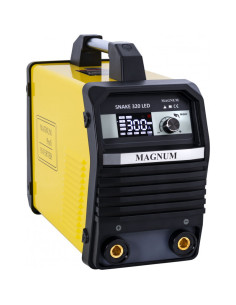 SPAWARKA INWERTEROWA MMA MAGNUM SNAKE 320 LED