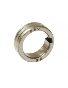 Rolka 0,6-0,8 mm V 30/22/10 