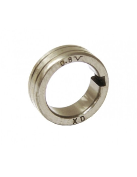 Rolka 0,6-0,8 mm V 30/22/10 