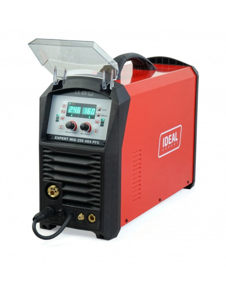 EXPERT MIG 250 4x4 PFC SYNERGIC