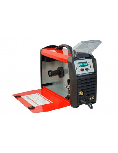 EXPERT MIG 250 4x4 PFC SYNERGIC