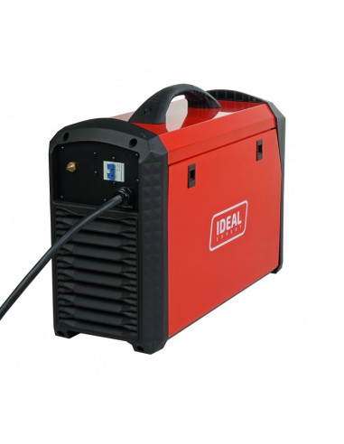 EXPERT MIG 250 4x4 PFC SYNERGIC