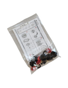 Zestaw mocowania rolki podajnika - 4 szt. EWM Drive X