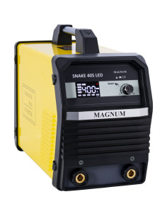 SPAWARKA INWERTEROWA MMA MAGNUM SNAKE 405 LED 2