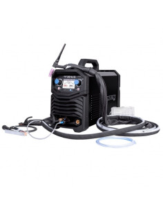 EasyTIG 200P AC/DC w pakiecie z uchwytem mini SPE 17 - 4m