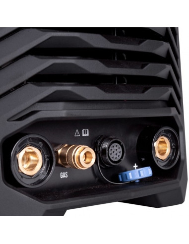 EasyTIG 200P AC/DC w pakiecie z uchwytem mini SPE 17 - 4m