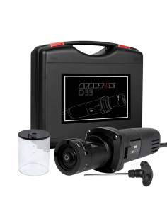 Ostrzałka ręczna D33 do elektrod wolframowych