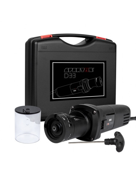 Ostrzałka ręczna D33 do elektrod wolframowych