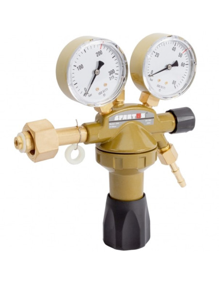 Reduktor Azot 1/4'' RH