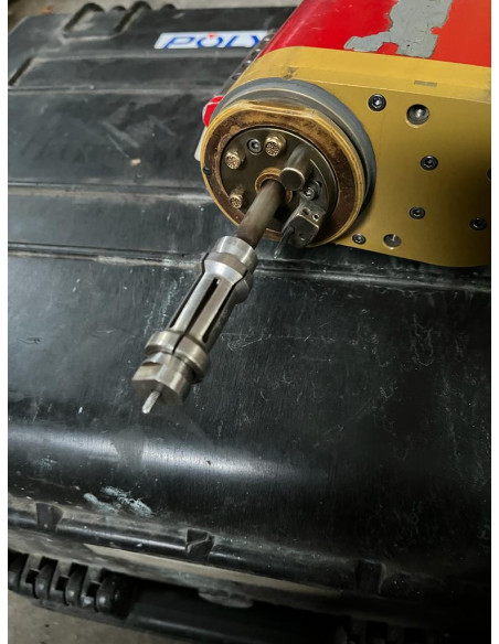 Głowica spawalnicza TS-34 Polysoude - used