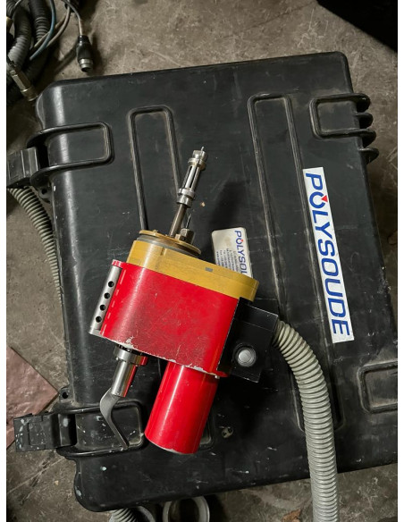 Głowica spawalnicza TS-34 Polysoude - used