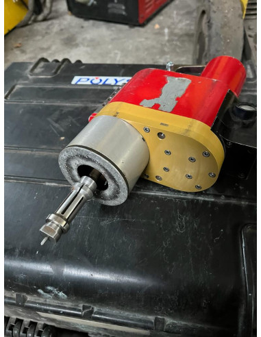 Głowica spawalnicza TS-34 Polysoude - used