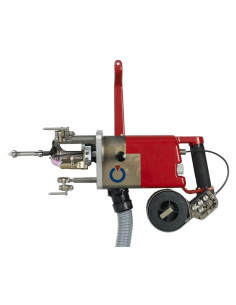 Welding head TS 2000 Polysoude - used 