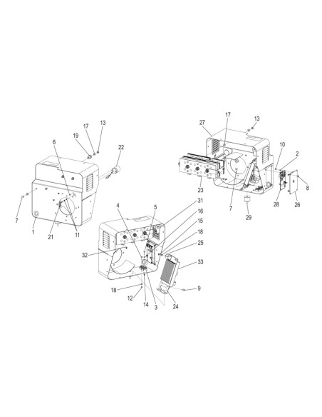 SOLENOID, ACCELERATOR