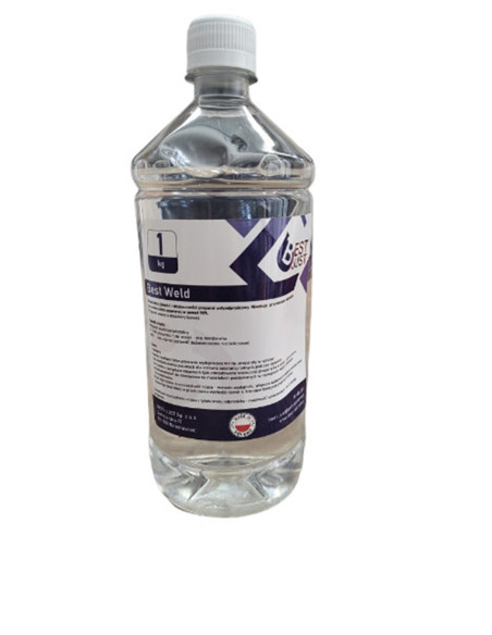 Płyn antyodpryskowy best weld 1L , 1KG
