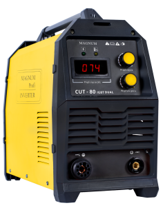 Przecinarka plazmowa MAGNUM CUT80 IGBT 70A/60% 400V EURO (A101), GP25