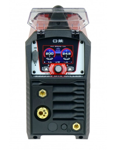 EXPERT MIG 201 LCD