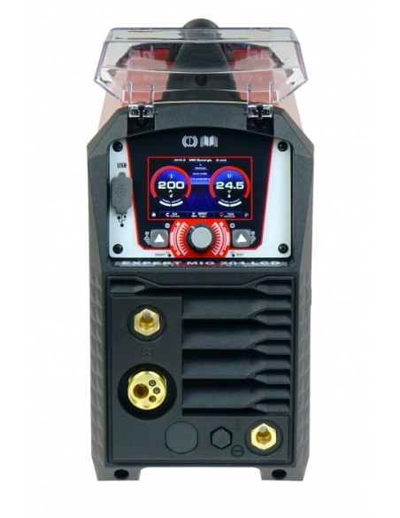 EXPERT MIG 201 LCD