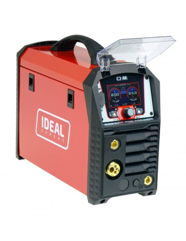 EXPERT MIG 201 LCD