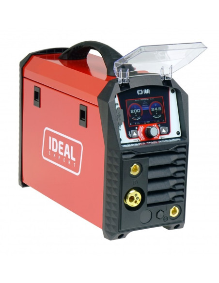 EXPERT MIG 201 LCD
