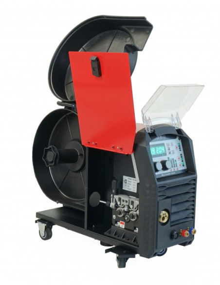 EXPERT MIG 540W DUAL PULSE