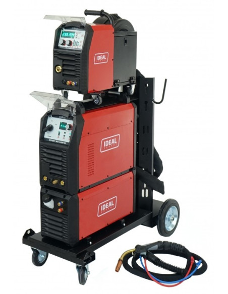 EXPERT MIG 540W DUAL PULSE