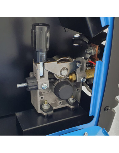 Spawarka inwertorowa synergiczna DIGIMIG 207 EASYLITE