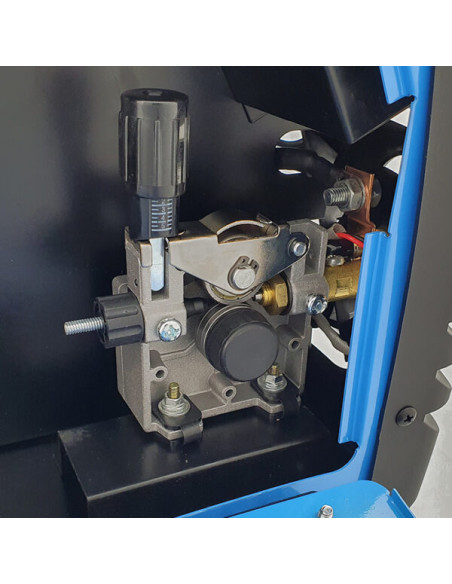 Spawarka inwertorowa synergiczna DIGIMIG 207 EASYLITE