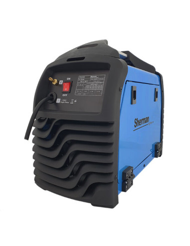 Spawarka inwertorowa synergiczna DIGIMIG 207 EASYLITE