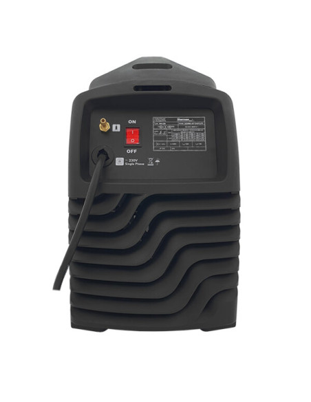 Spawarka inwertorowa synergiczna DIGIMIG 207 EASYLITE