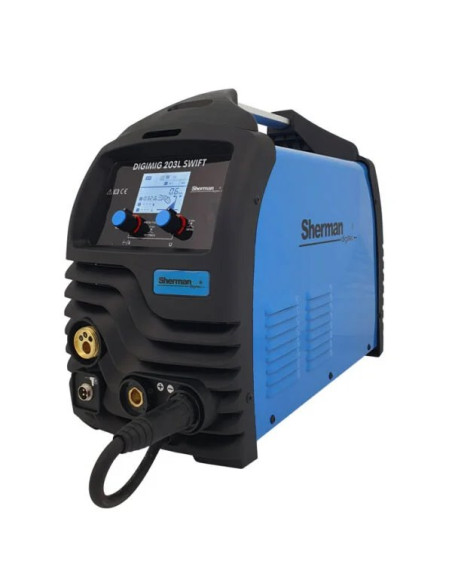 Spawarka inwertorowa synergiczna DIGIMIG 203L SWIFT