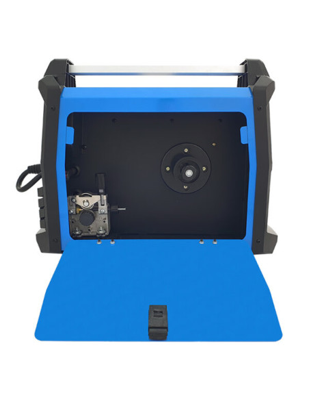 Synergiczna spawarka inwertorowa DIGIMIG 210 TWINPULSE