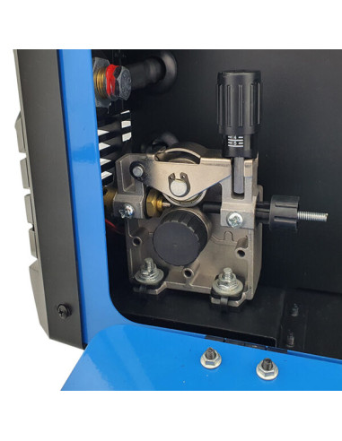 Synergiczna spawarka inwertorowa DIGIMIG 210 TWINPULSE