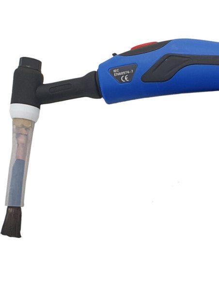 Spawarka inwertorowa DIGITIG 214 CLEAN z funkcją czyszczenia spoin