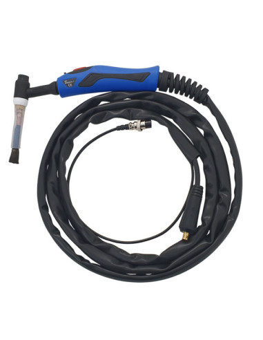 Spawarka inwertorowa DIGITIG 214 CLEAN z funkcją czyszczenia spoin