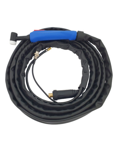 Spawarka inwertorowa DIGITIG 214 CLEAN z funkcją czyszczenia spoin