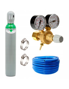 Spawalniczy zestaw startowy do spawarki - START