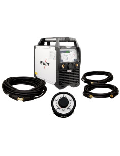 Set Degauss 600 - urządzenie do rozmagnesowywania 