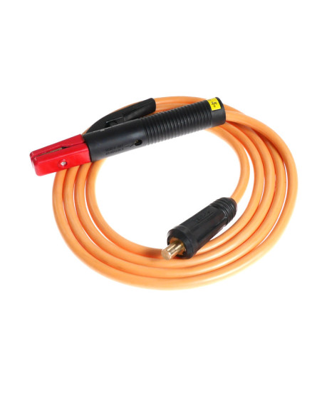 Uchwyt elektrodowy super flex MMA - 4m 35 mm2