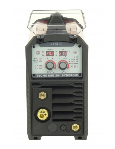 TECNO MIG 201 MMA SYNERGIC