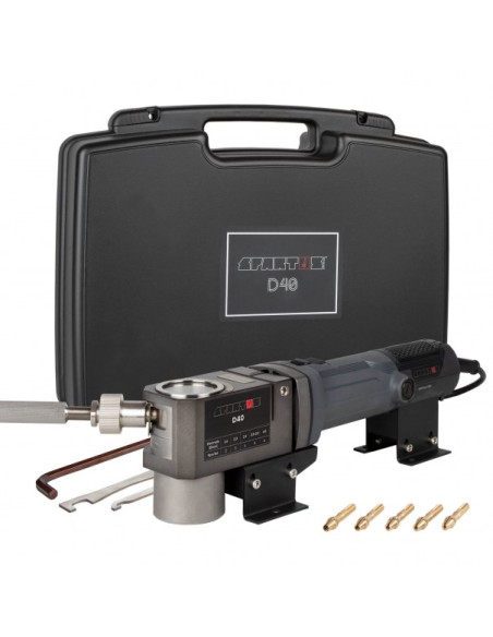 Ostrzałka D40 do elektrod wolframowych