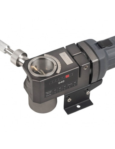 Ostrzałka D40 do elektrod wolframowych