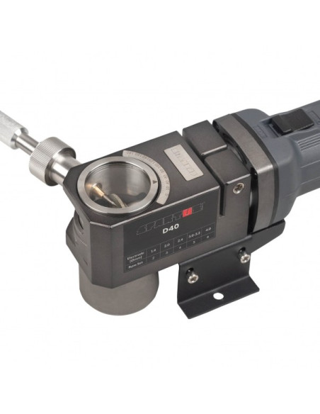 Ostrzałka D40 do elektrod wolframowych