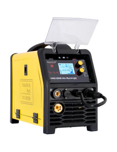 Migomat Magnum MIG 208 MMA Alu Synergia