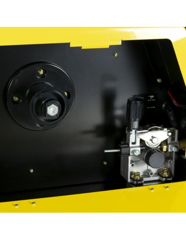 Migomat Magnum MIG 208 MMA Alu Synergia